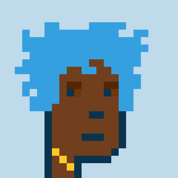 Punk #6095