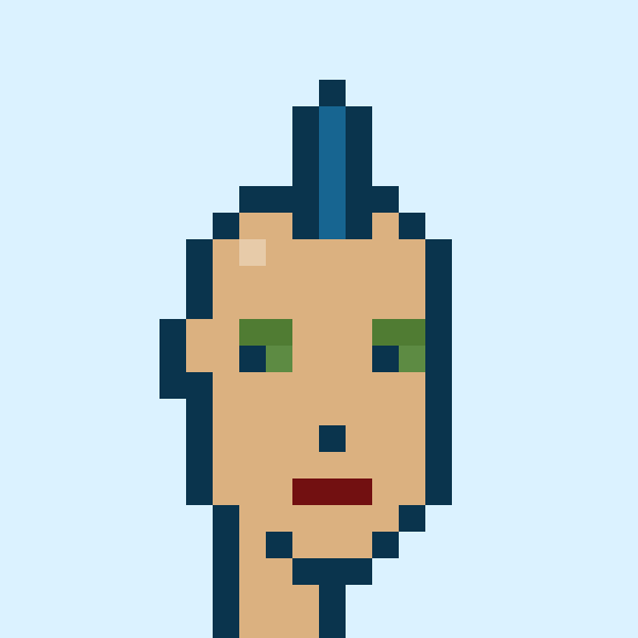 Punk #6096
