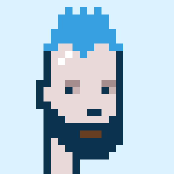 Punk #6097
