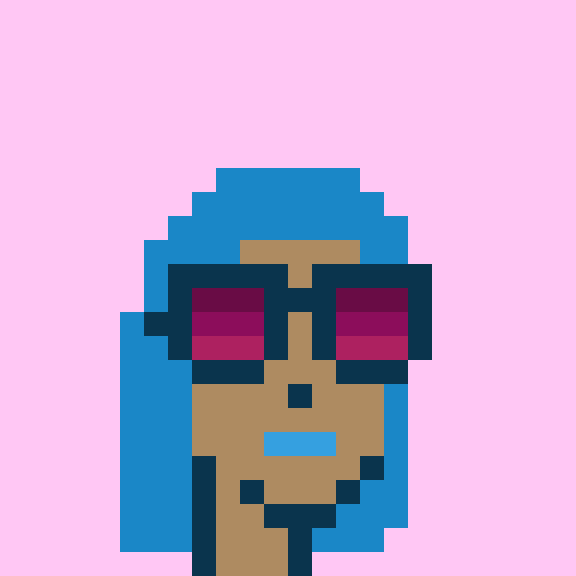 Punk #6098