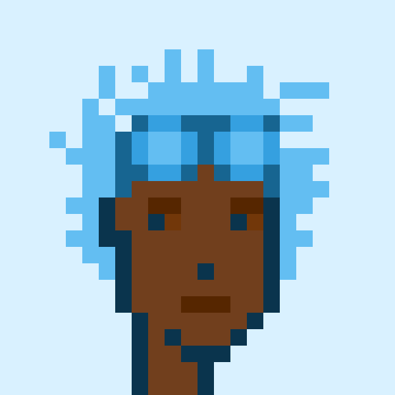 Punk #6099