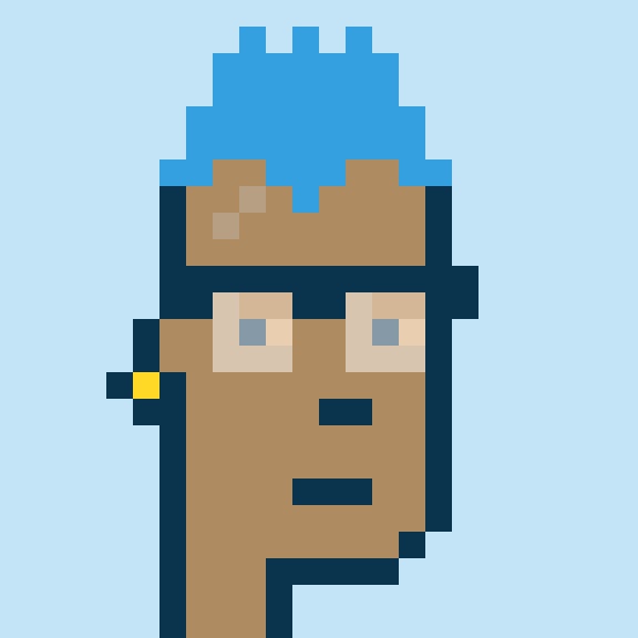 Punk #6103