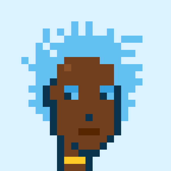Punk #6107