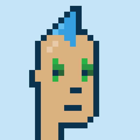 Punk #6109