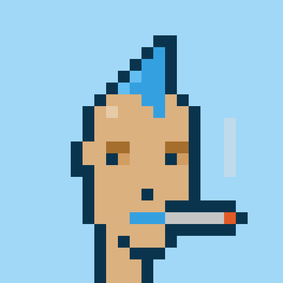 Punk #6110