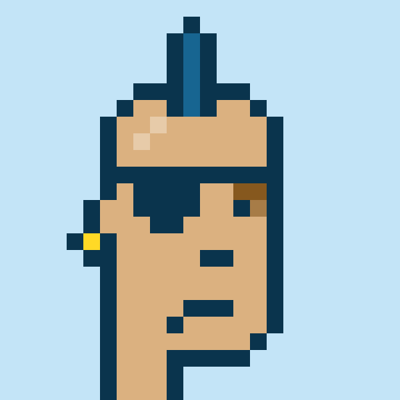 Punk #6112