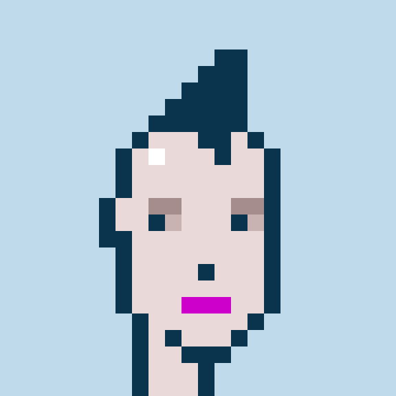 Punk #6115