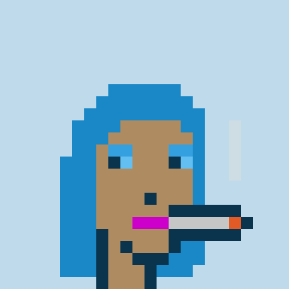 Punk #6116
