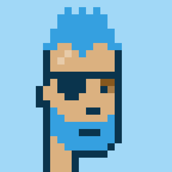 Punk #6118