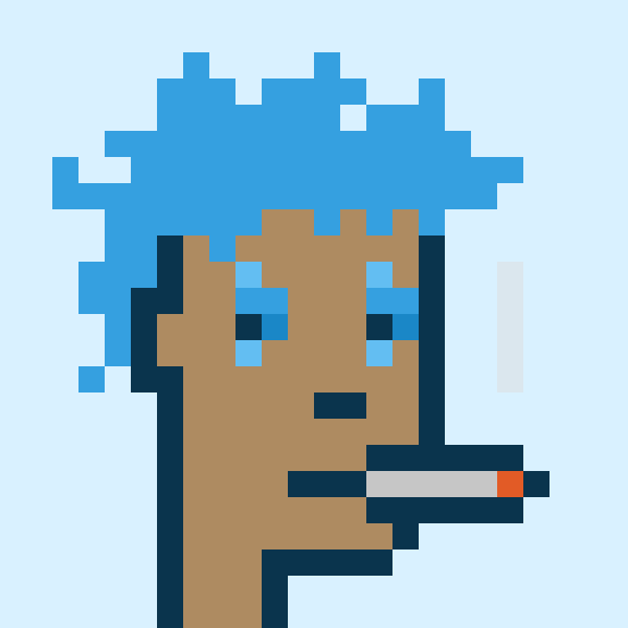 Punk #6119