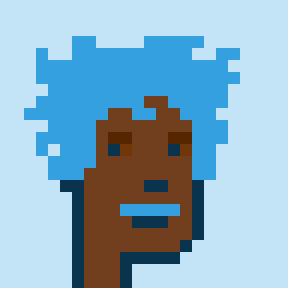 Punk #6122