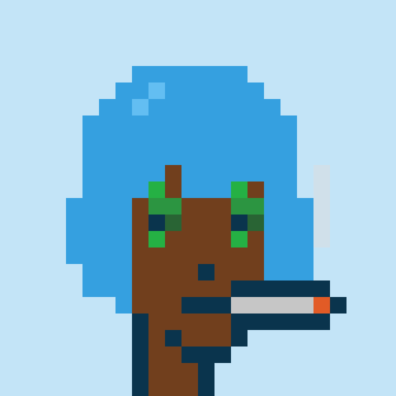 Punk #6125