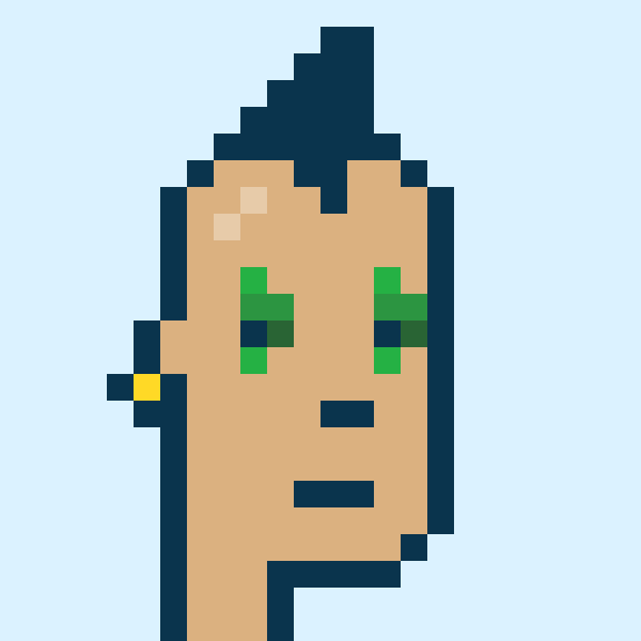 Punk #6127