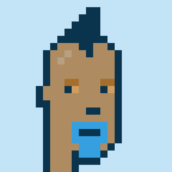 Punk #6130