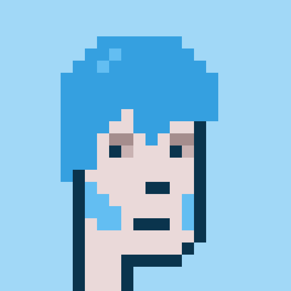 Punk #6134