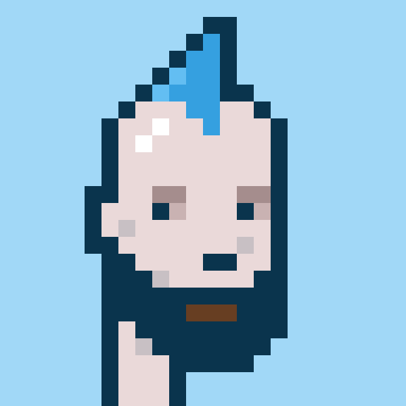 Punk #6139