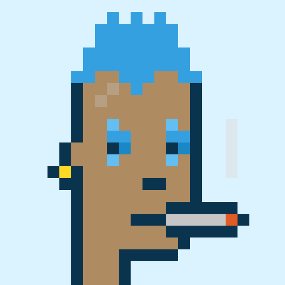 Punk #6142