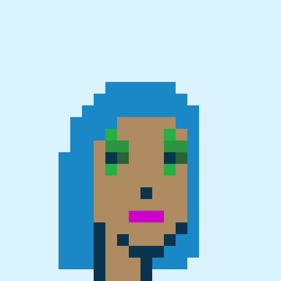 Punk #6150