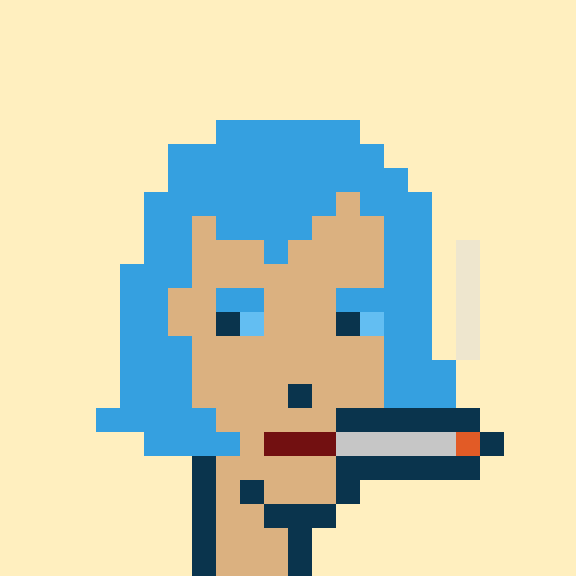 Punk #6155