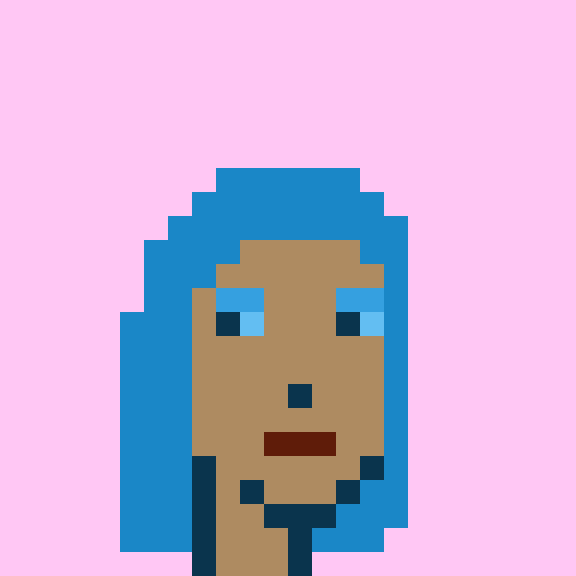 Punk #6158