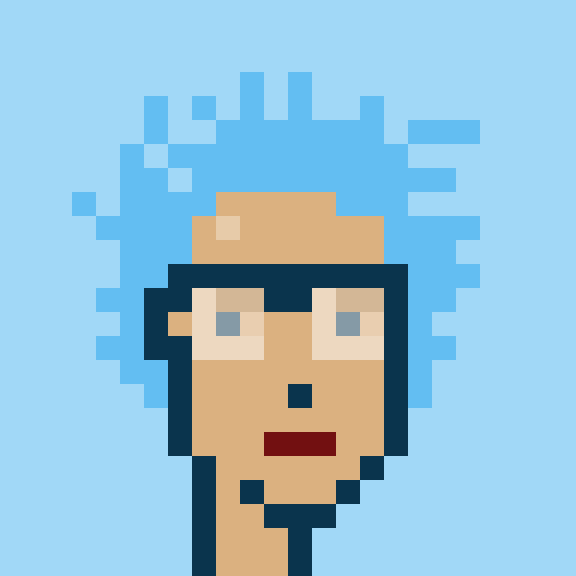 Punk #6161