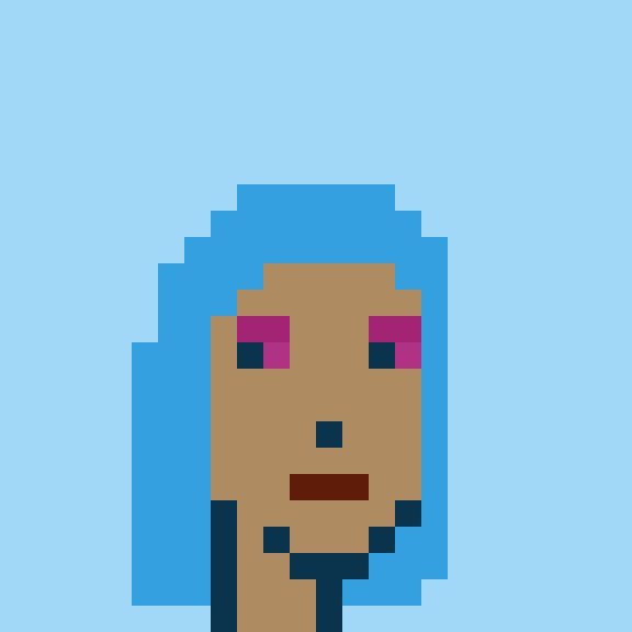 Punk #6169