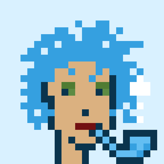 Punk #6184