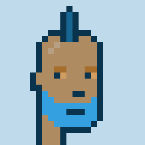 Punk #6185