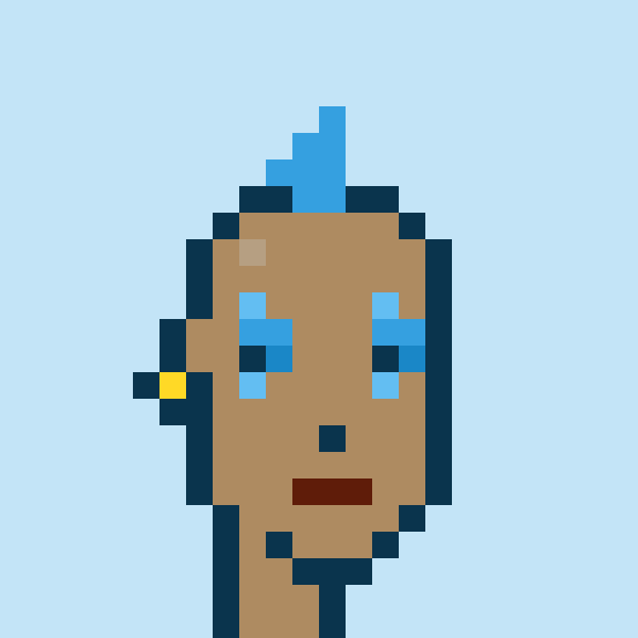 Punk #6186