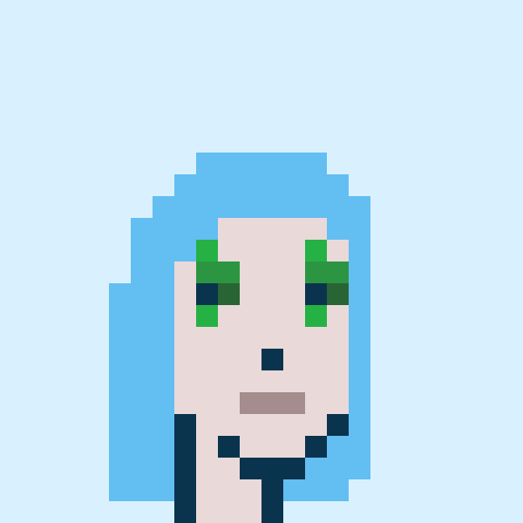 Punk #6187