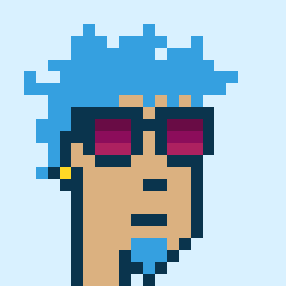 Punk #6195