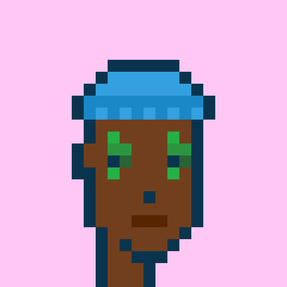 Punk #6197