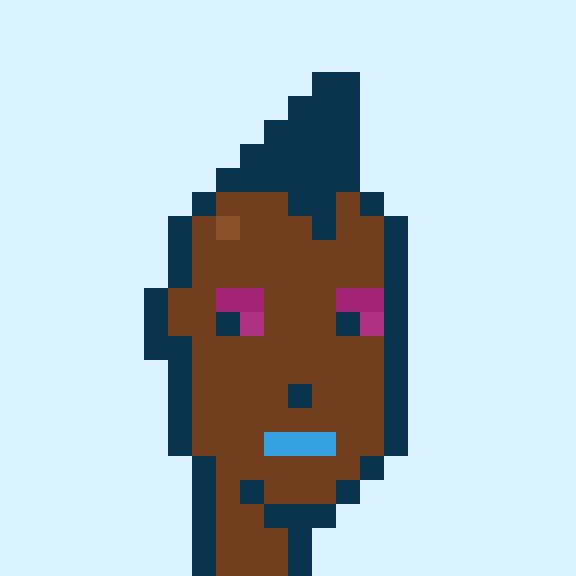 Punk #6205