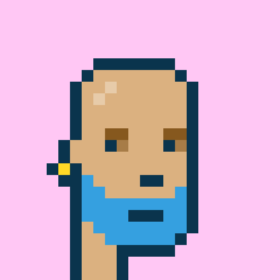 Punk #6208