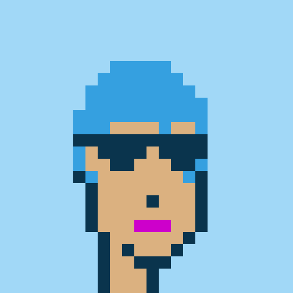 Punk #6215