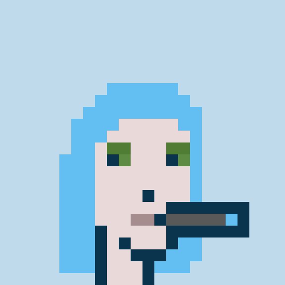 Punk #6216