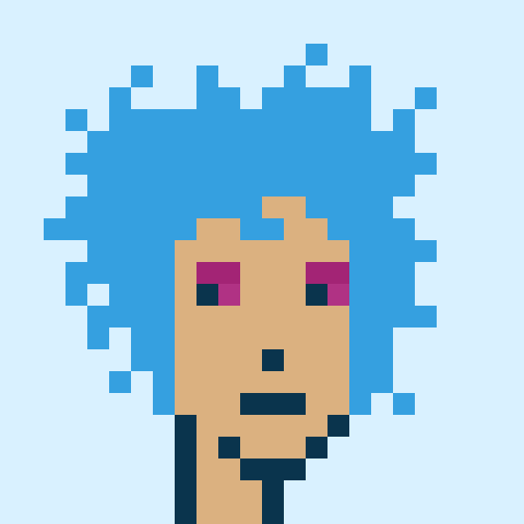 Punk #6223