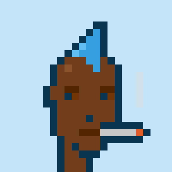 Punk #6230
