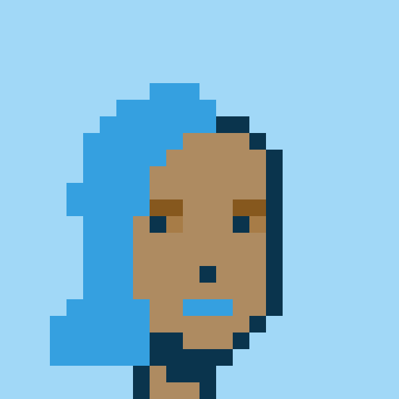 Punk #6231