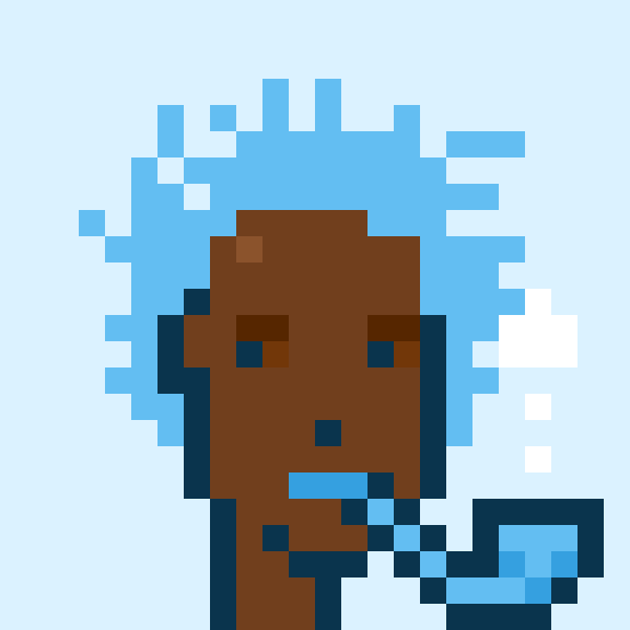 Punk #6235