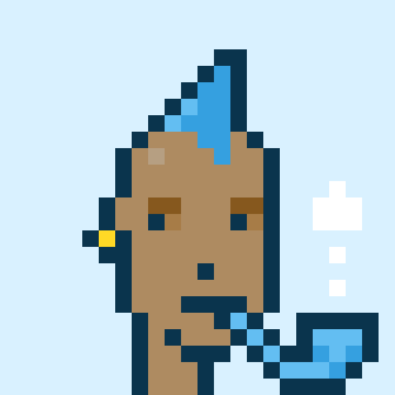 Punk #6245