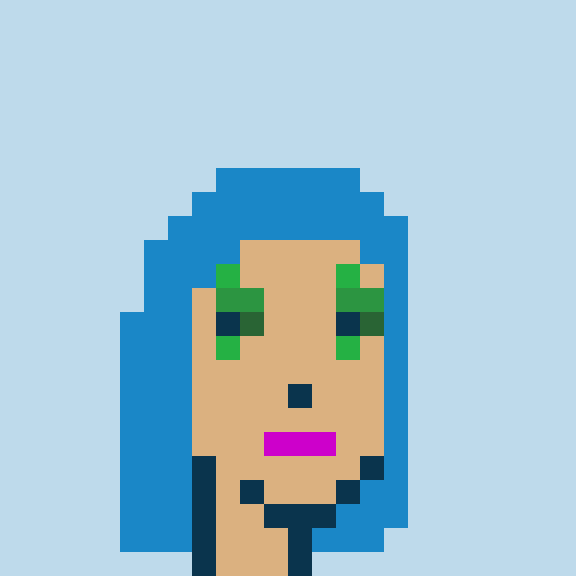 Punk #6249