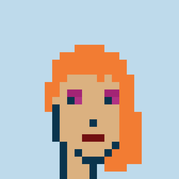 Punk #6250