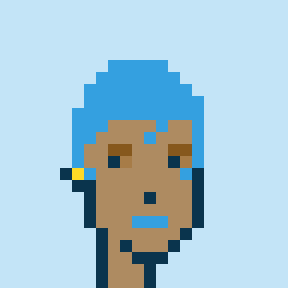 Punk #6256