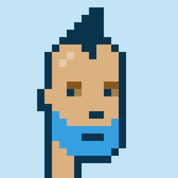Punk #6258