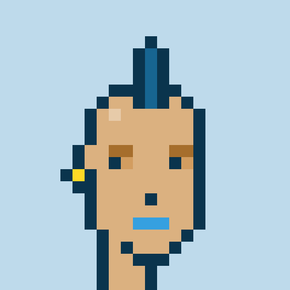 Punk #6259