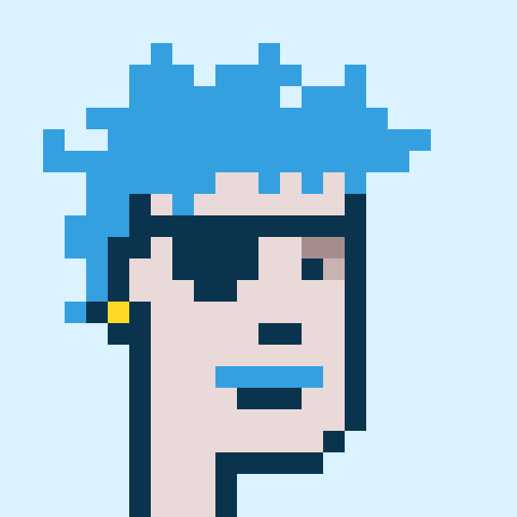 Punk #6267
