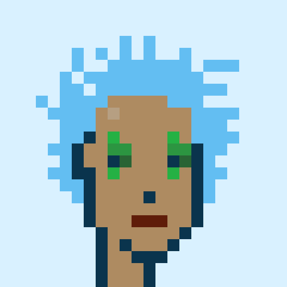 Punk #6272