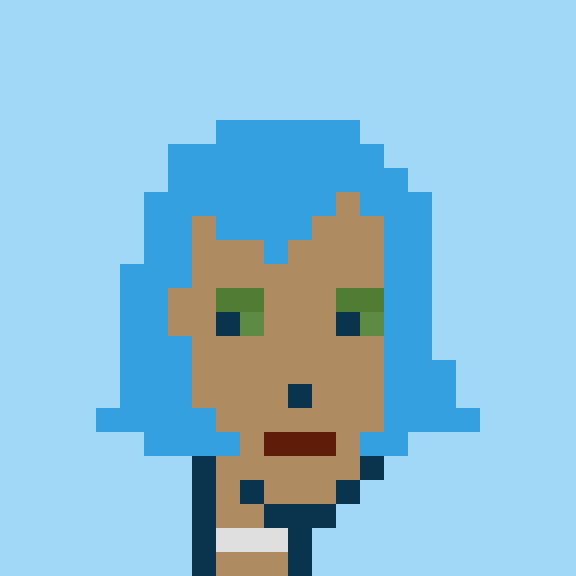 Punk #6277