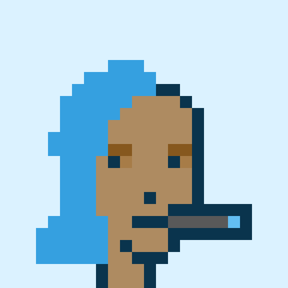 Punk #6286